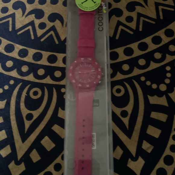 Cogito Pop Pink Smart watch - Picture 4 of 4